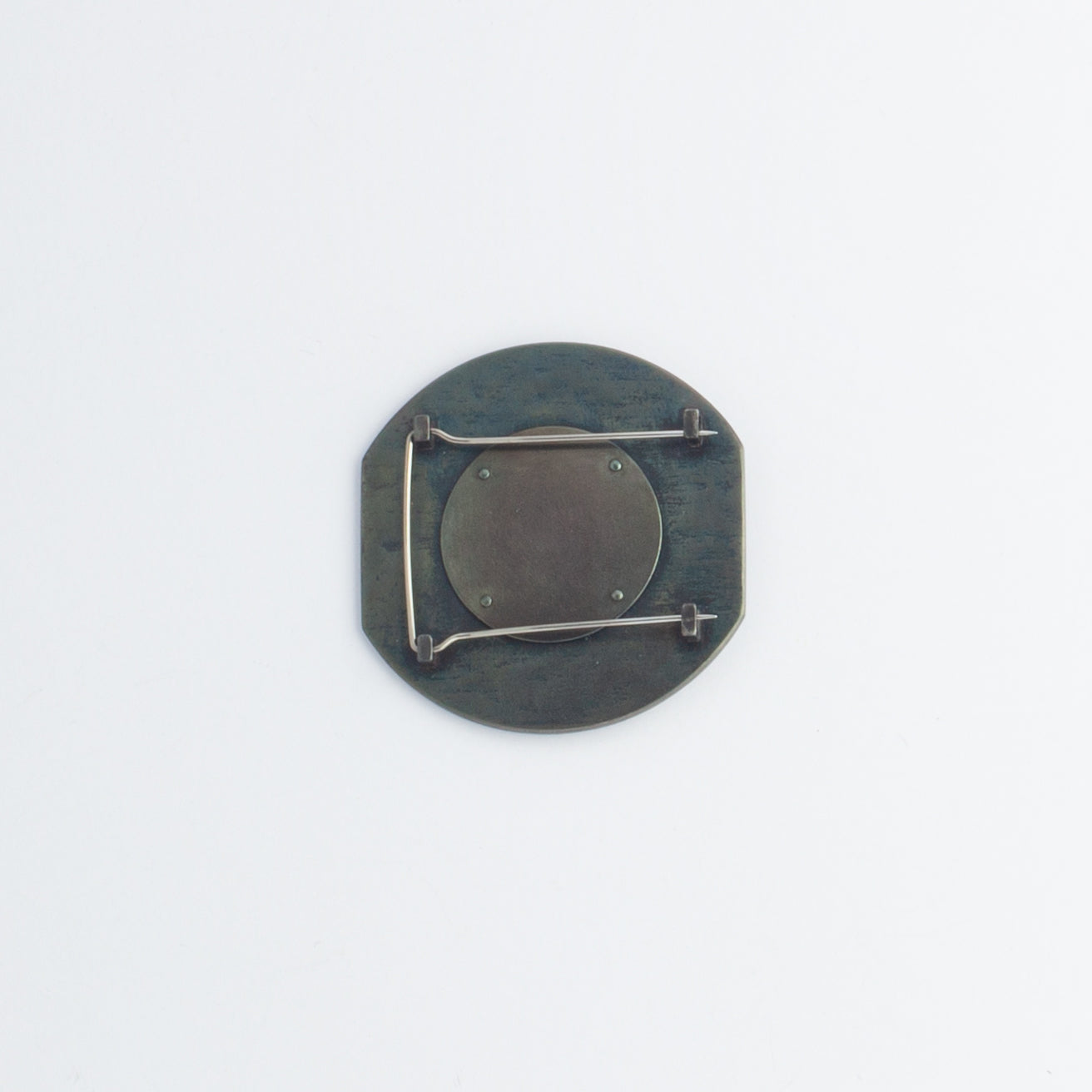 'Relation 02.3' brooch