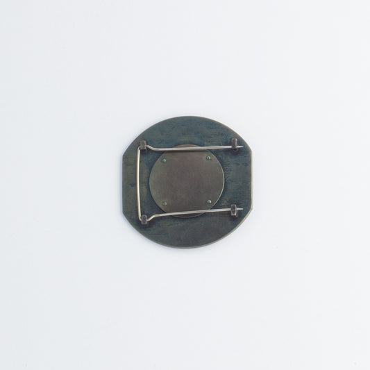 'Relation 02.3' brooch