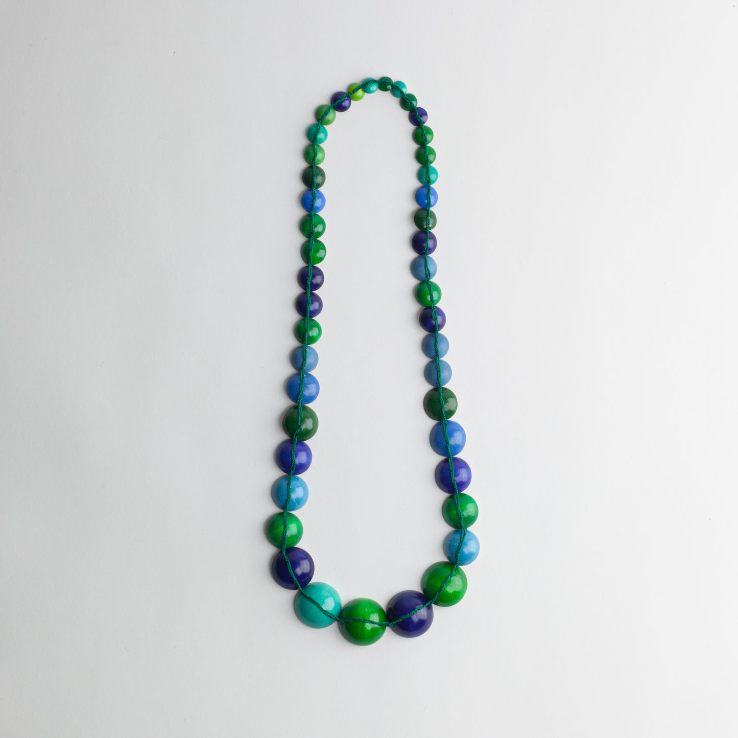 'Heartbeads' necklace (2006)