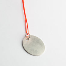 'Heart medallion' pendant