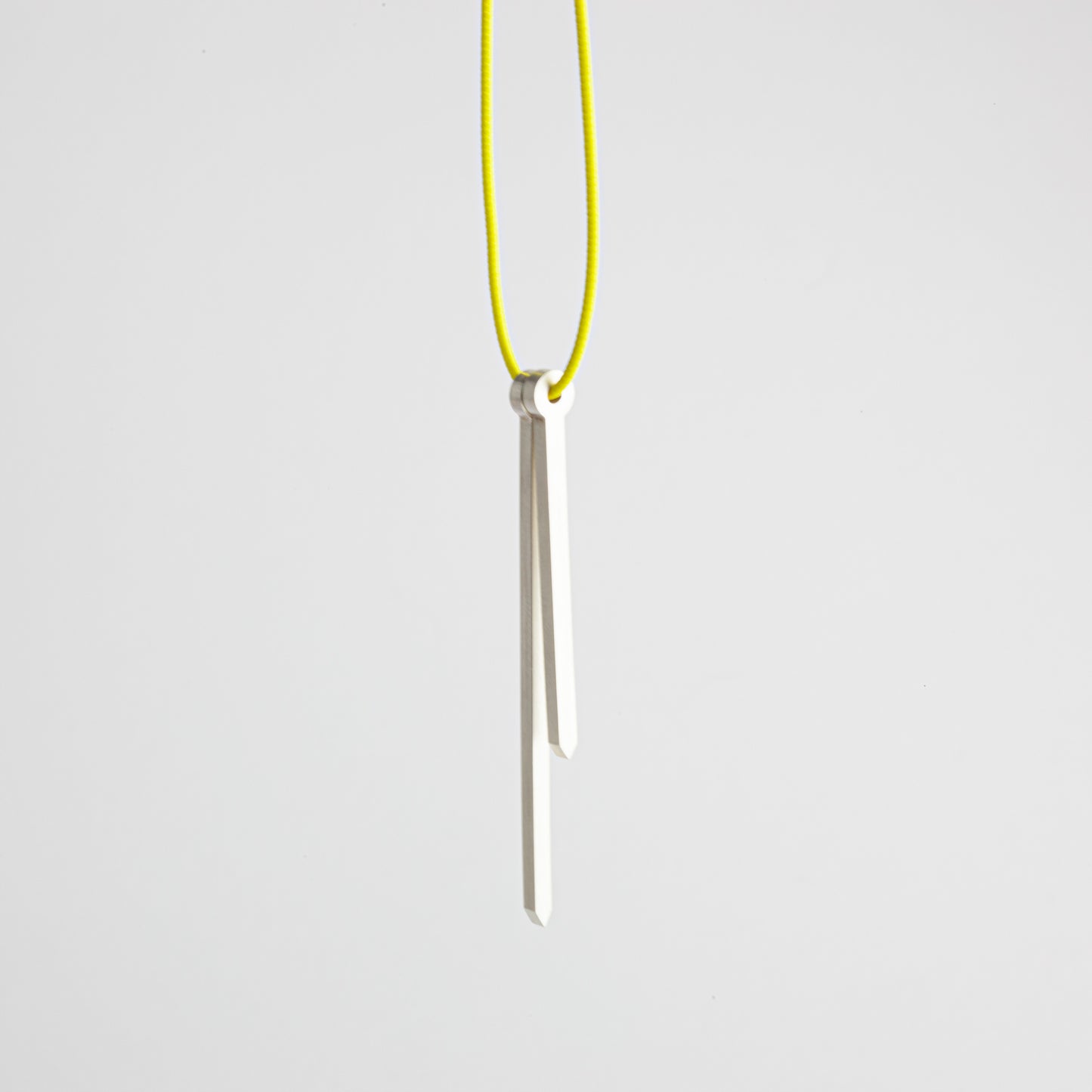 'Minute & Hour' pendant