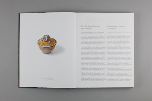 Daniel Kruger: On Camp Ceramics and Other Diversions: Ceramics 1984-2005