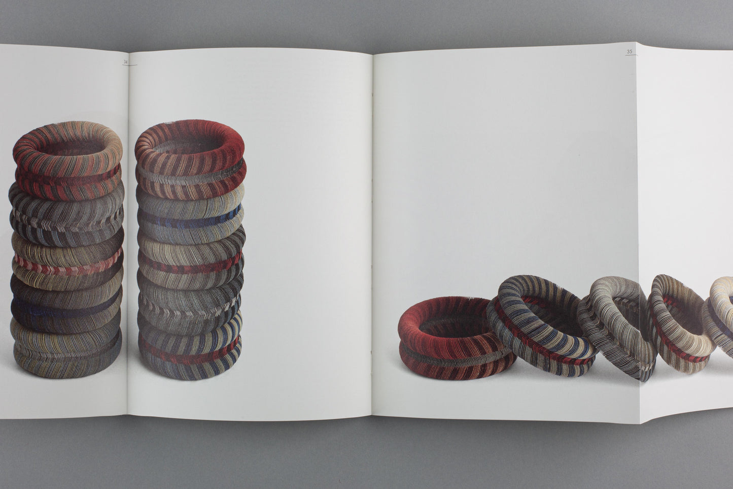 Nel Linssen Paper Jewelry