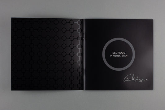 Carlier Makigawa: Delirious in Uzbekistan