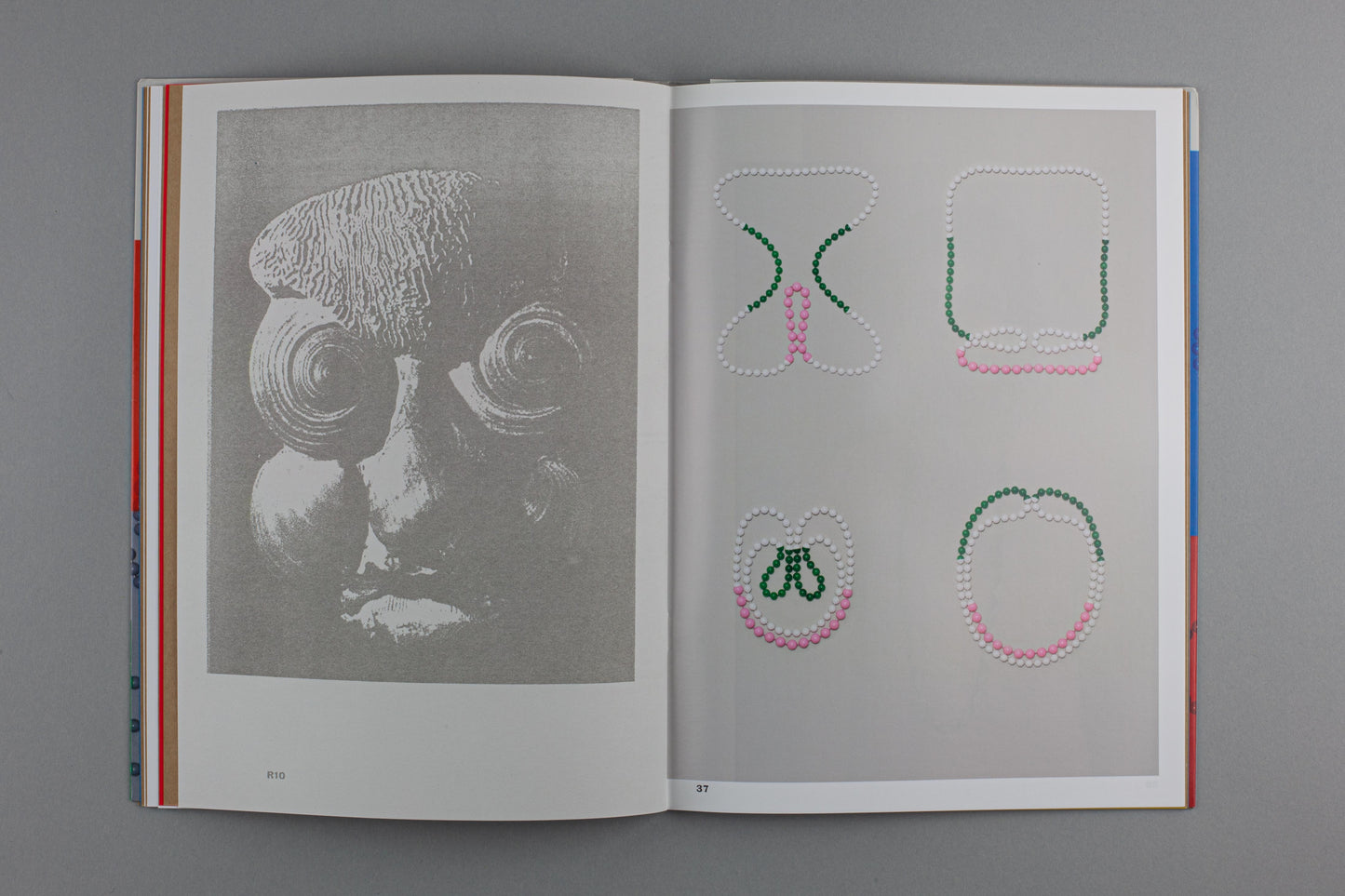 Making Faces: A Jewellery Playbook