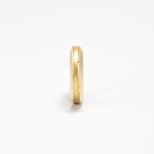 'Orbit I' ring - gold