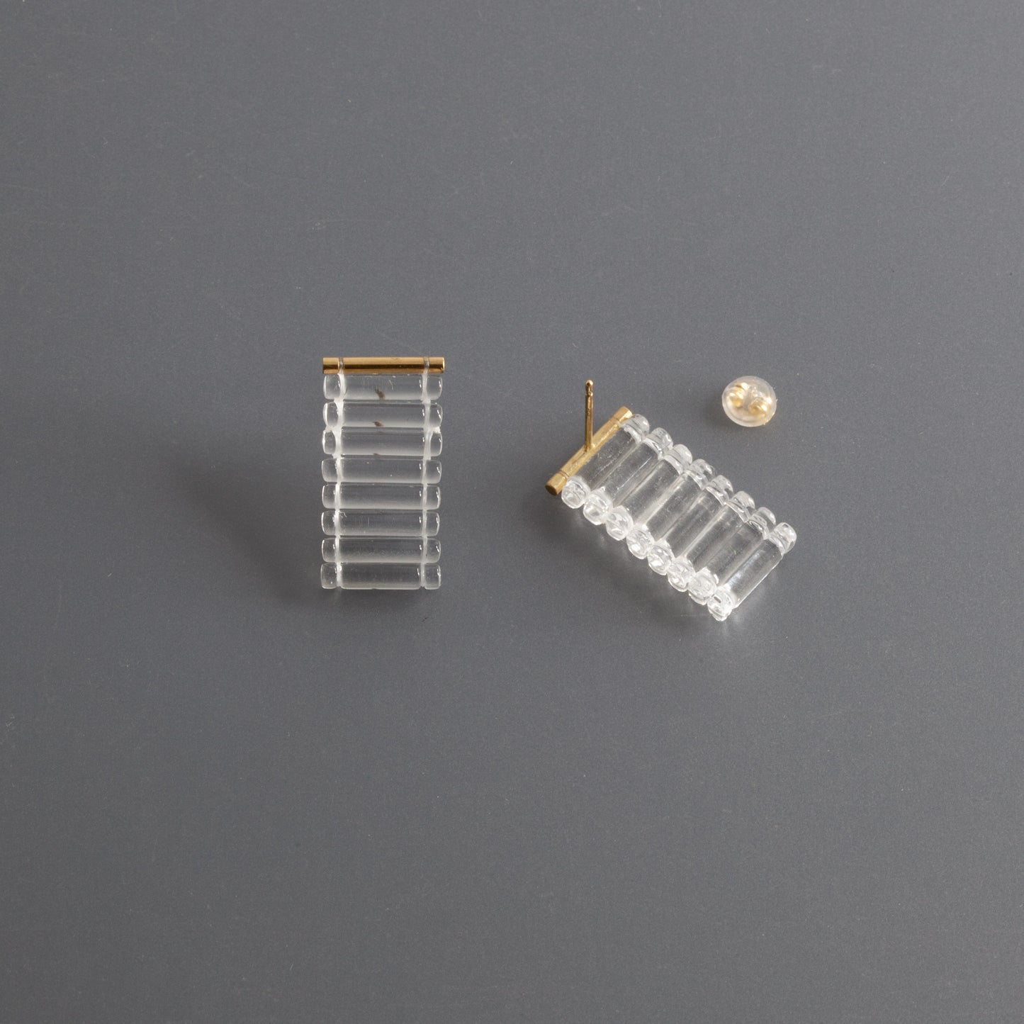 'Solo: Continuum' stud earrings