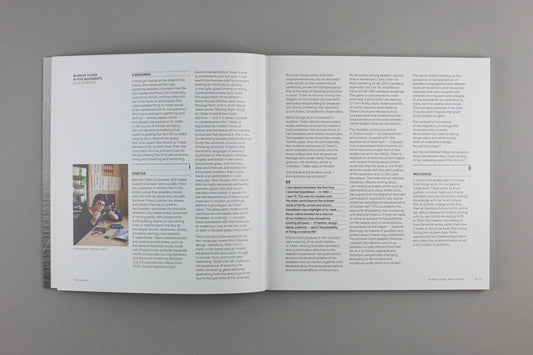 Blanche Tilden: Ripple Effect: A 25 year survey