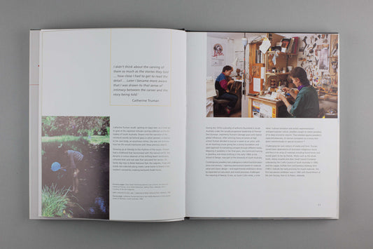 Catherine Truman: Touching Distance