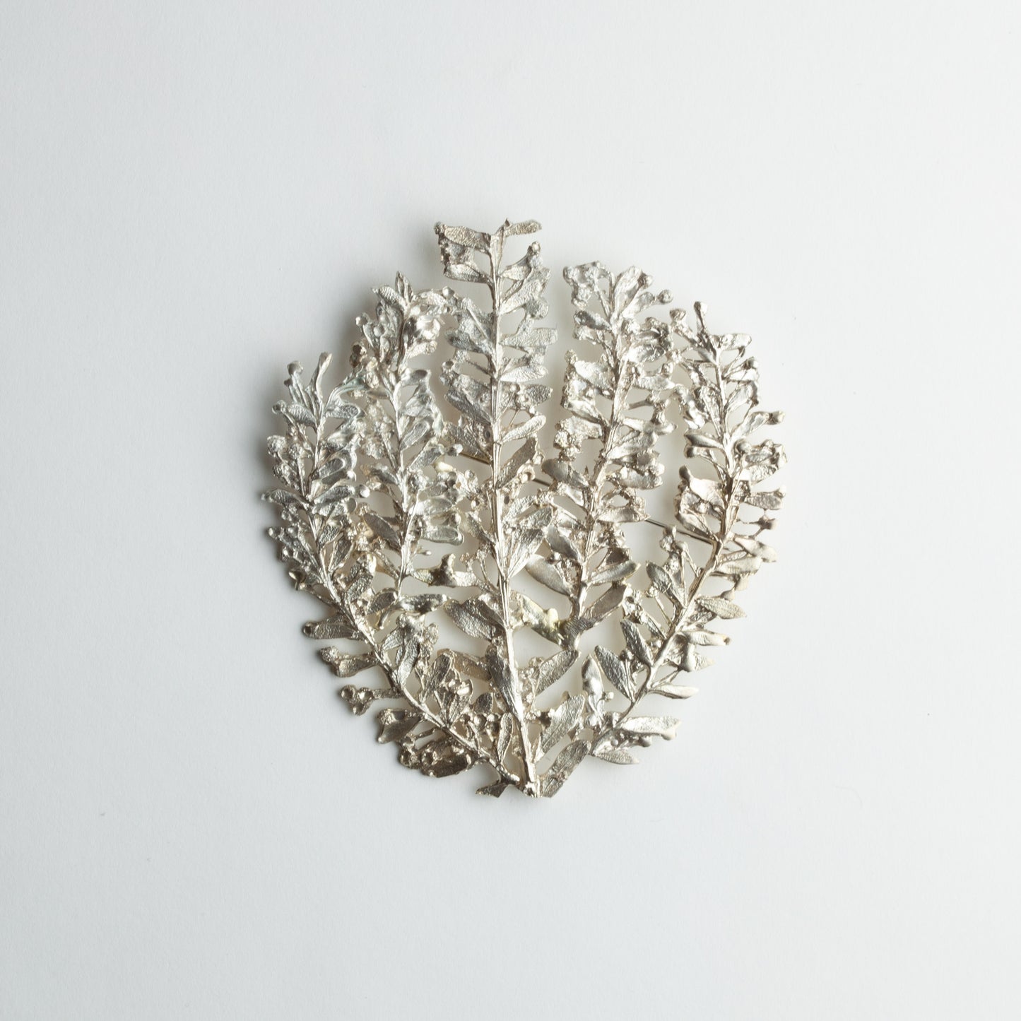 'Acacia' brooch