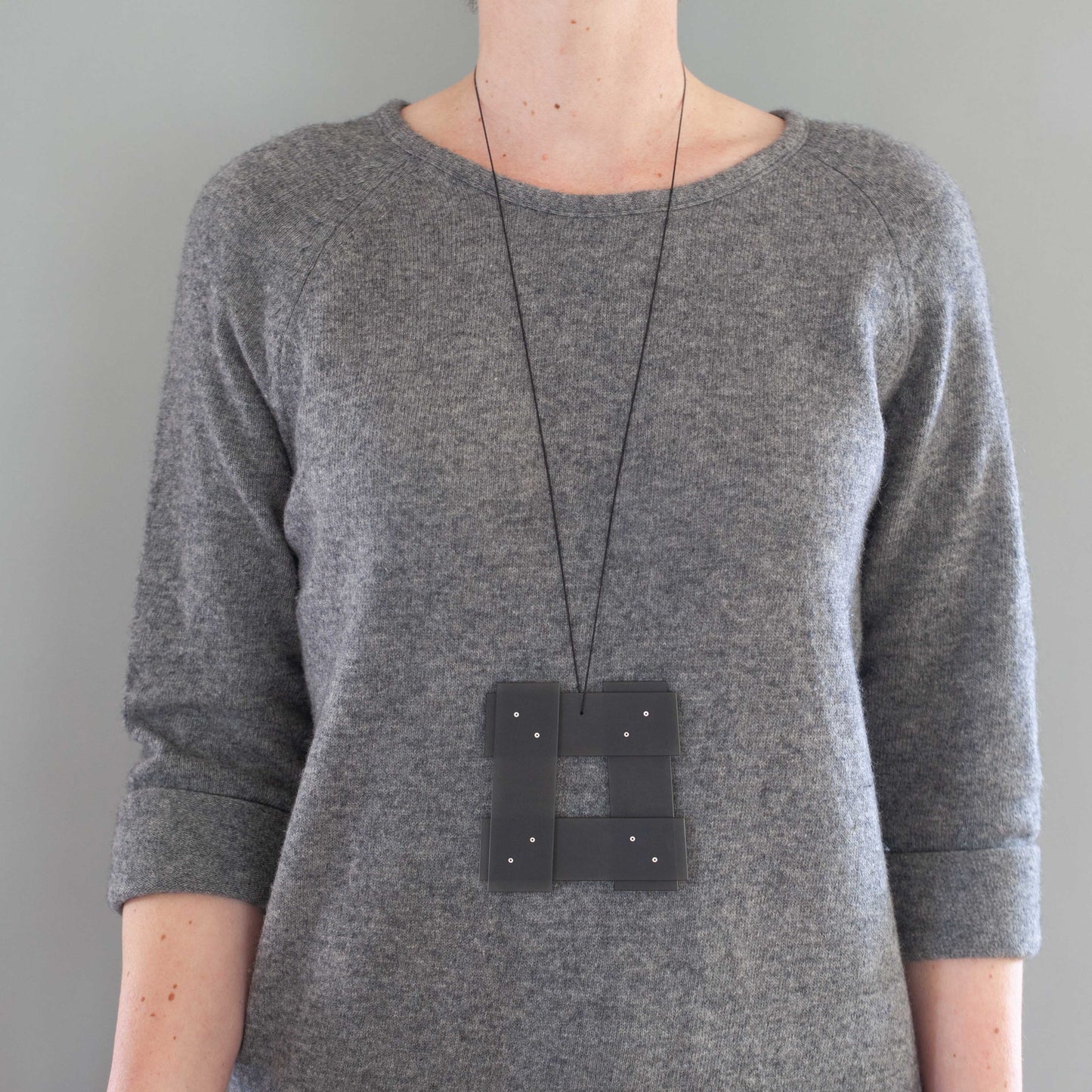 'Salty Boardwalk' pendant