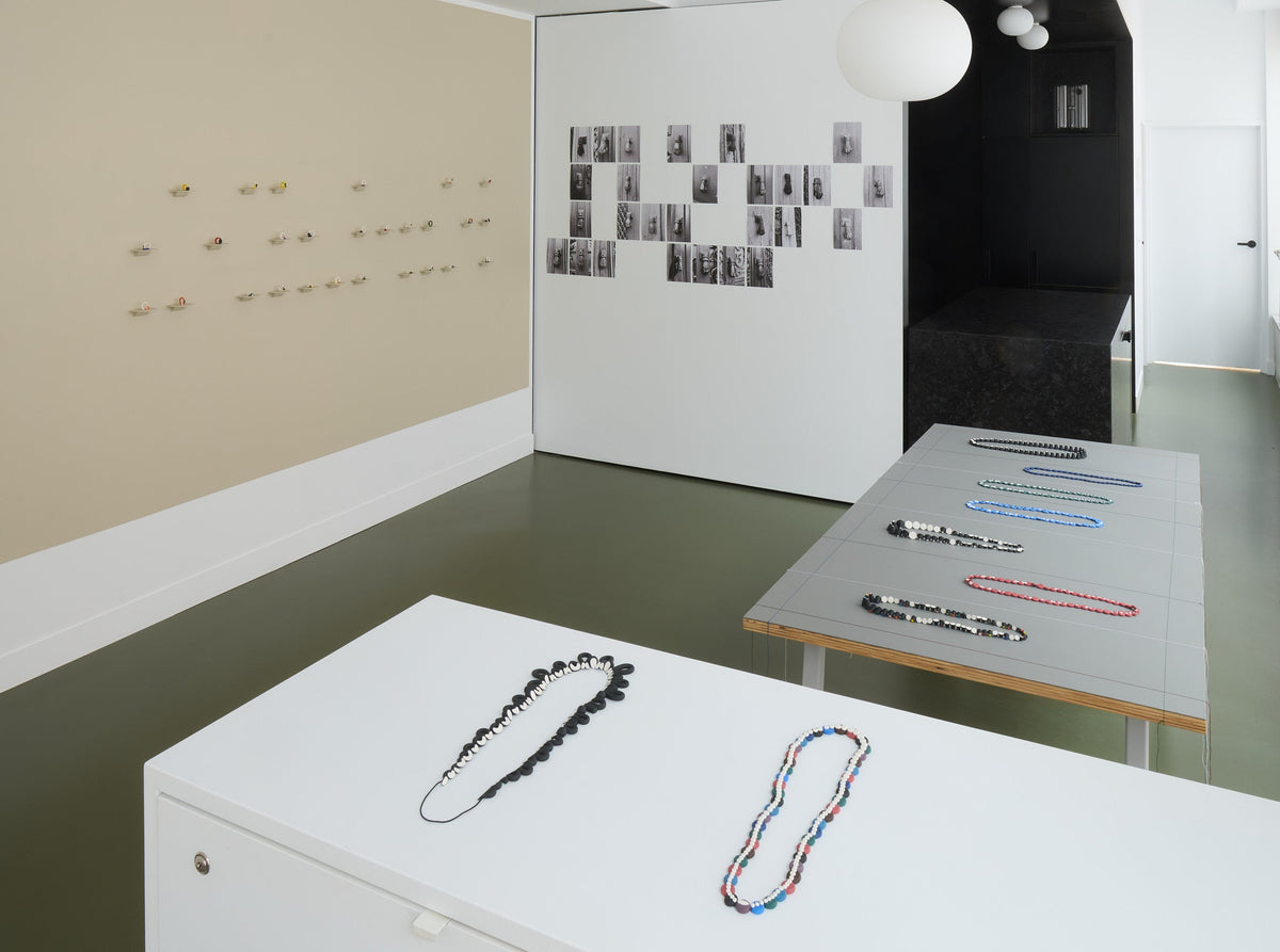 Making with Found Hands