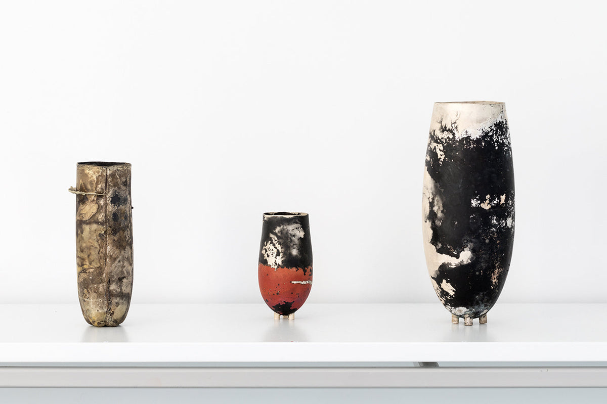 Vessels and Heads