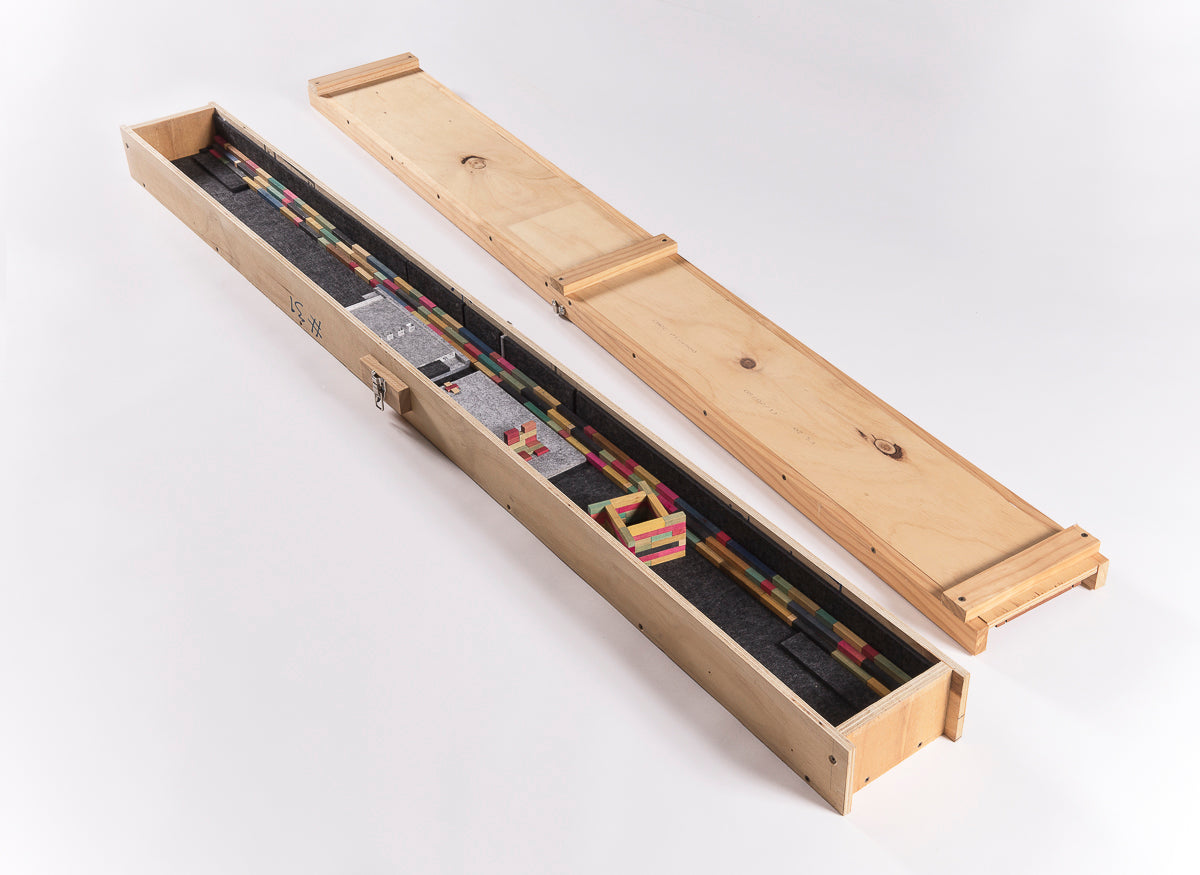 Two Cuisenaire Works