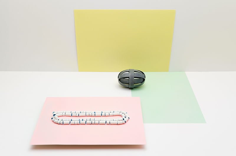 Manon van Kouswijk + Lucy Sarneel: 2 minds, 4 hands