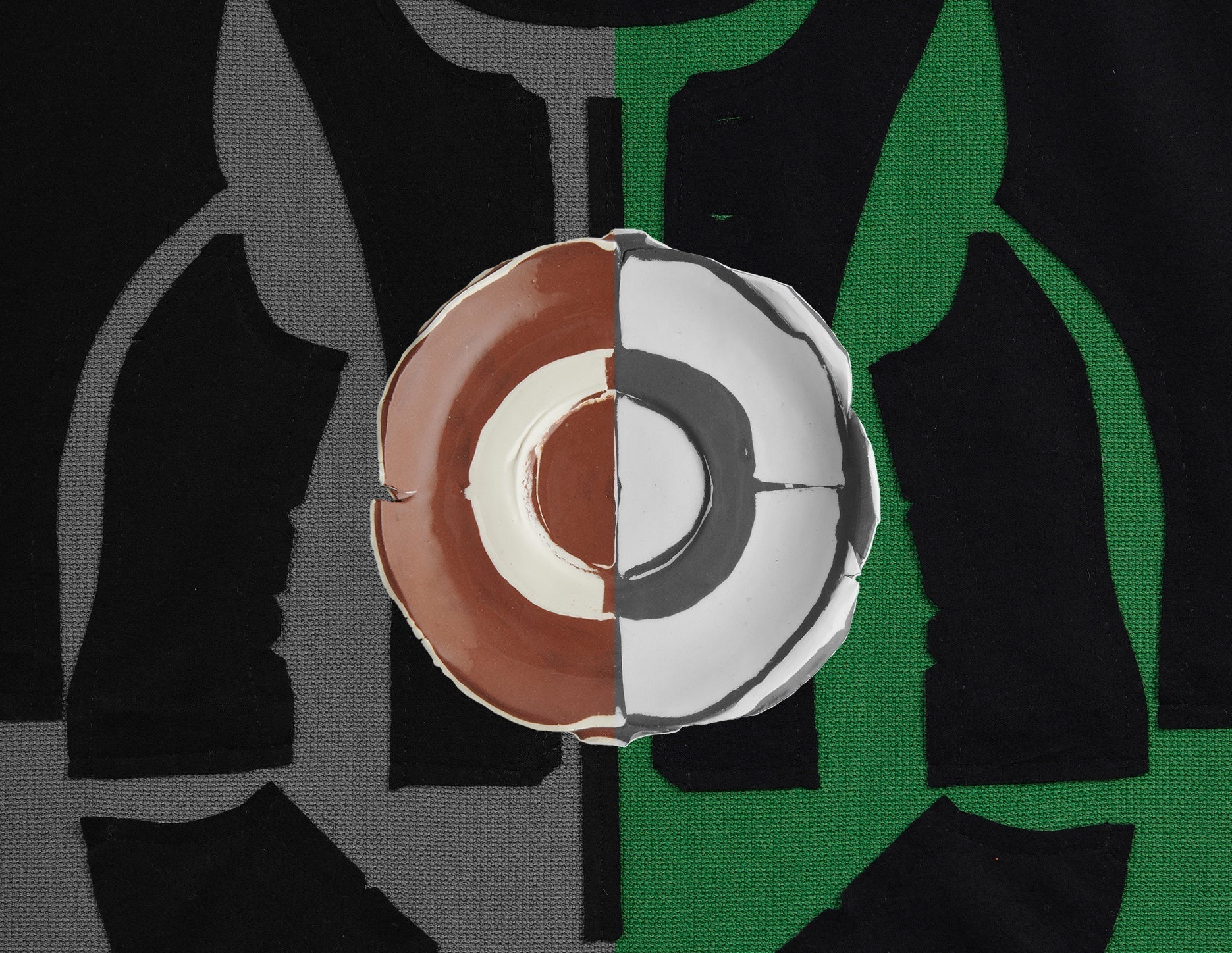 Apartment 33 - the Dress-un-maker and the Clay-tailor