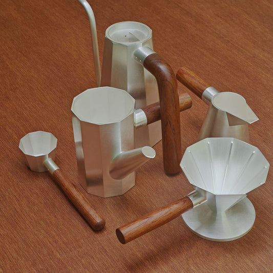 Silver, the everyday