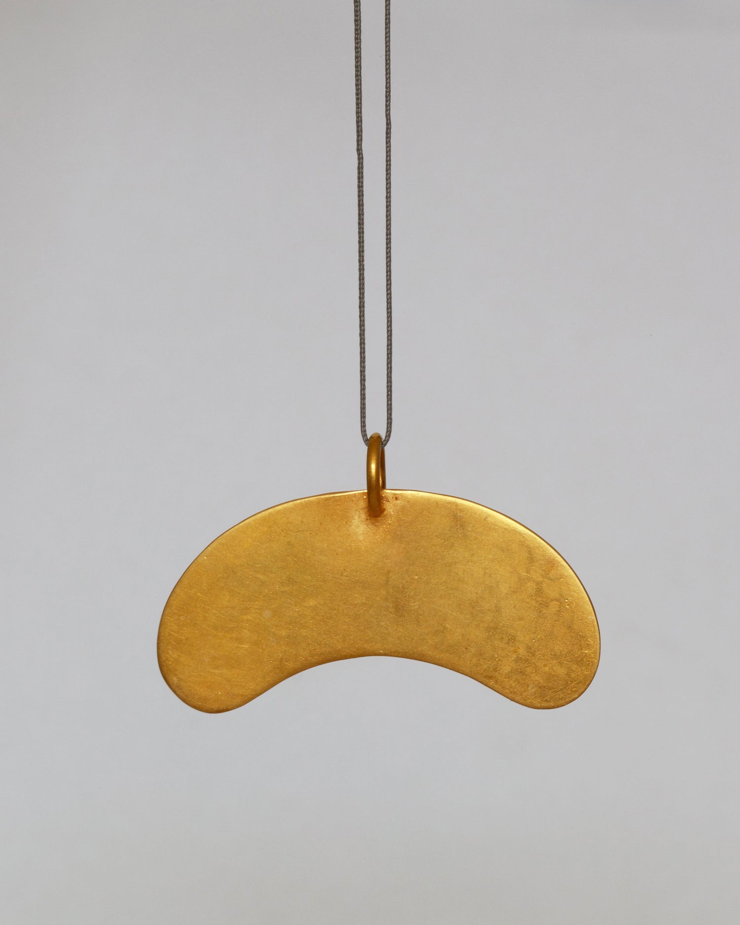 A 22k gold pendant