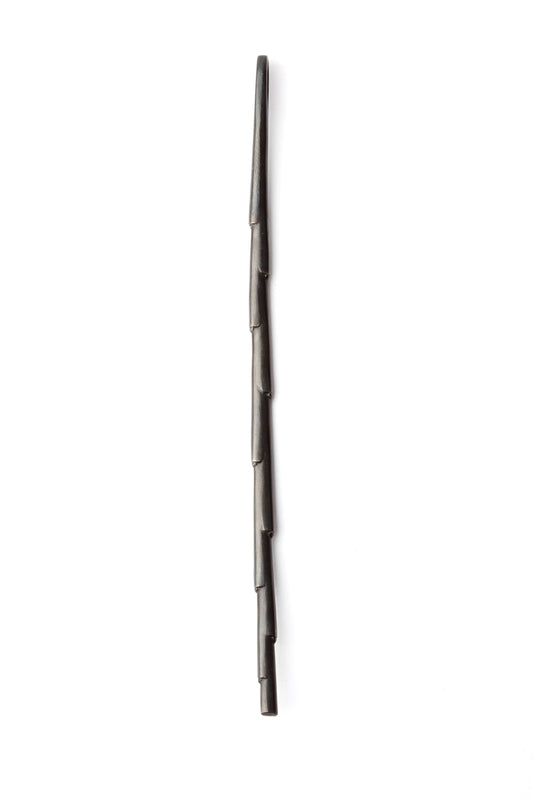 'Needle pendant #2 (Coral broom)'