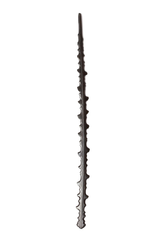 'Needle pendant #6 (Fierce lancewood, juvenile)'