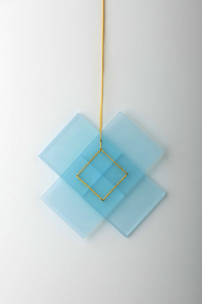 'Thoughts rising beyond the atrium'