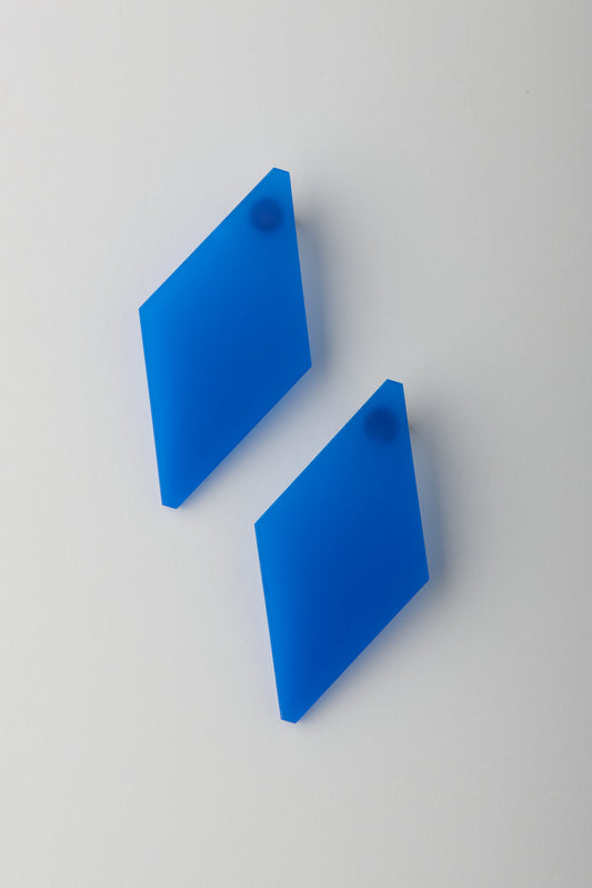 'Diamond earrings (brightness)'