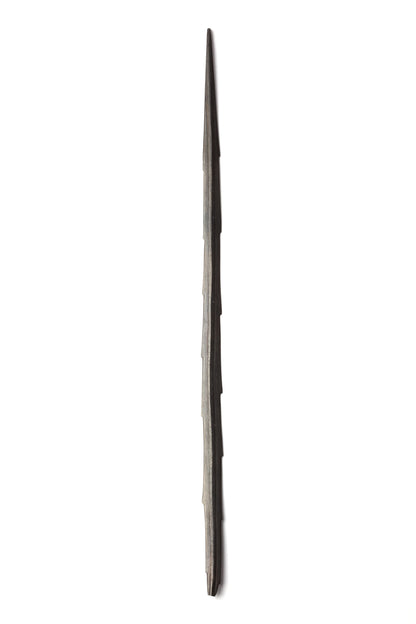 'Needle pendant #8 (Lancewood, juvenile)'