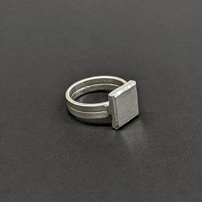 'Wax' rings - various styles