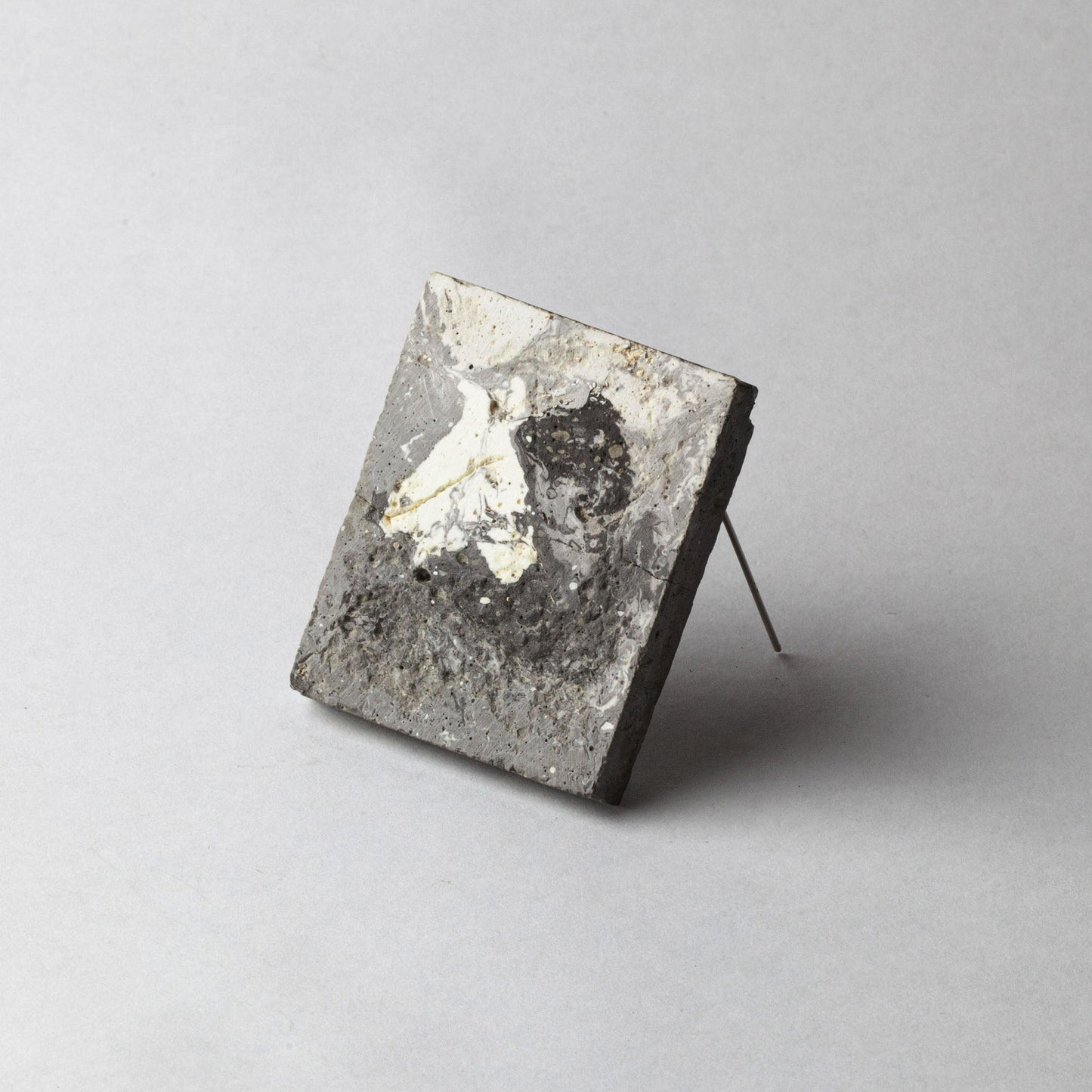 'November is black and white'