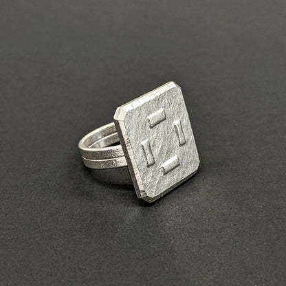 'Wax' rings - various styles