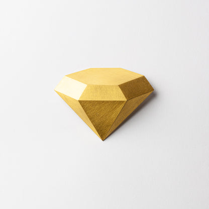'Diamond' brooch