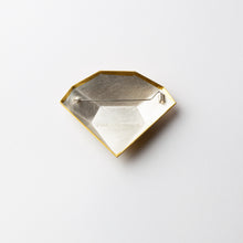 'Diamond' brooch