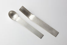 Teaspoon & Tea scoop