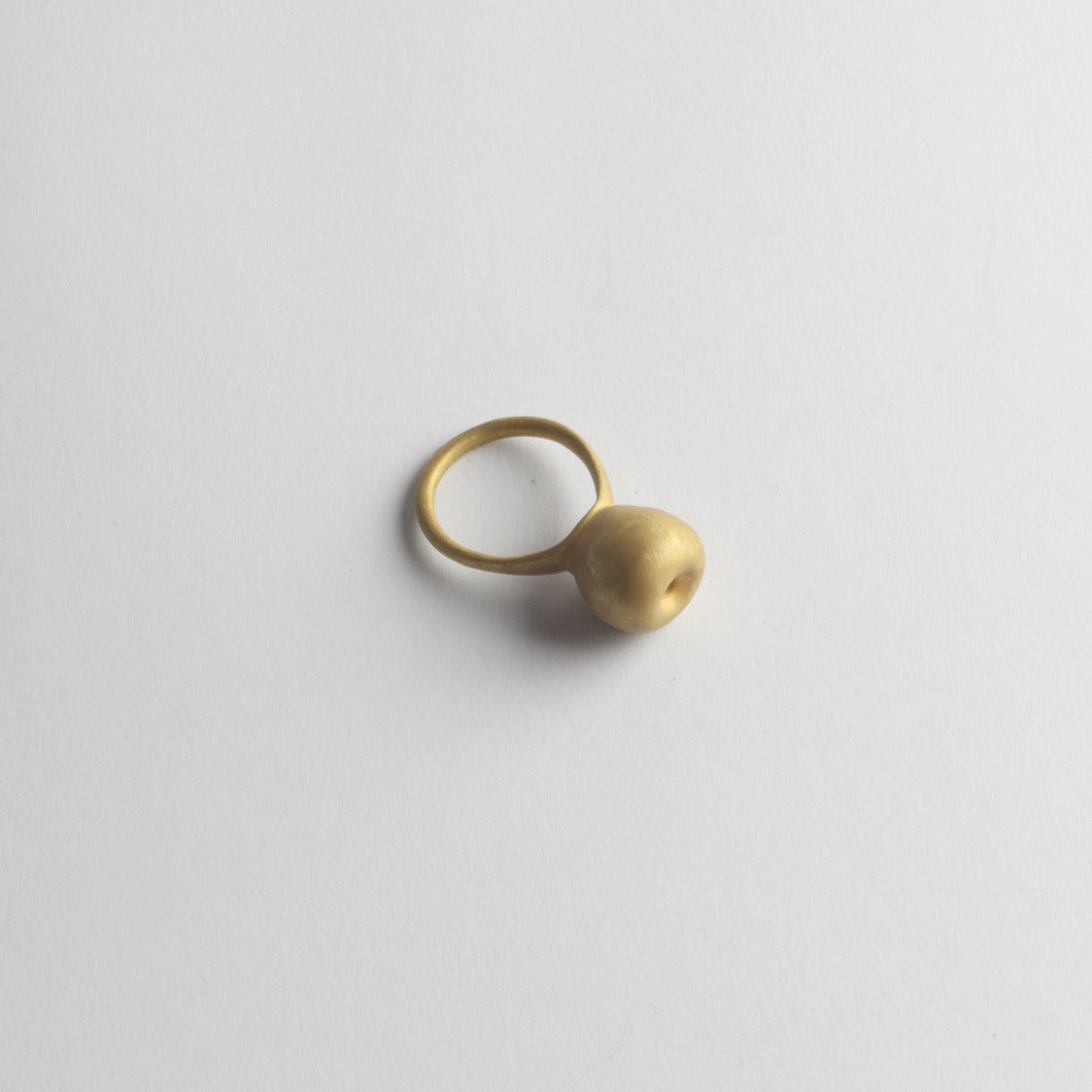 'Orifice' ring, 2013
