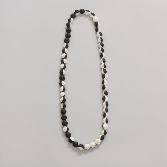 'Cluster No.5' necklace