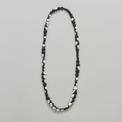 'Cluster No.1-5' necklace