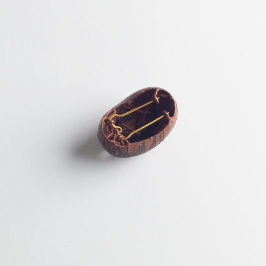 'Physalia' brooch, 2006