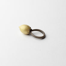 'Blob' ring