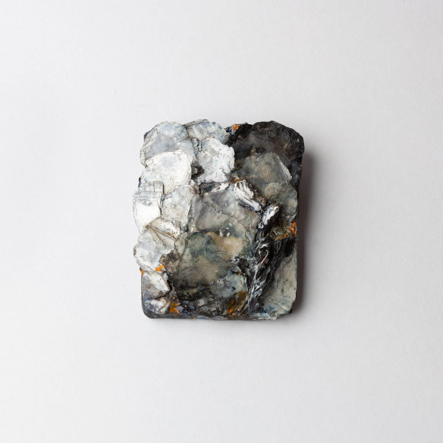 'The forming of a thought (April)'