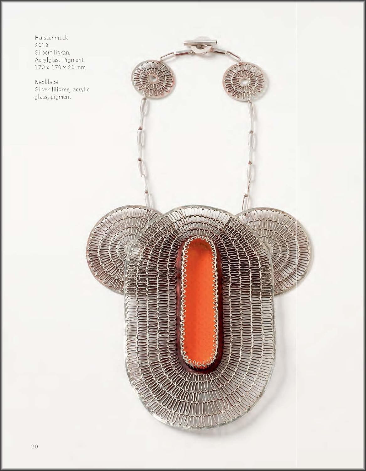 Daniel Kruger 作品集 ダニエル・クルーガー ジュエリー Daniel Kruger - ACC Art Books US