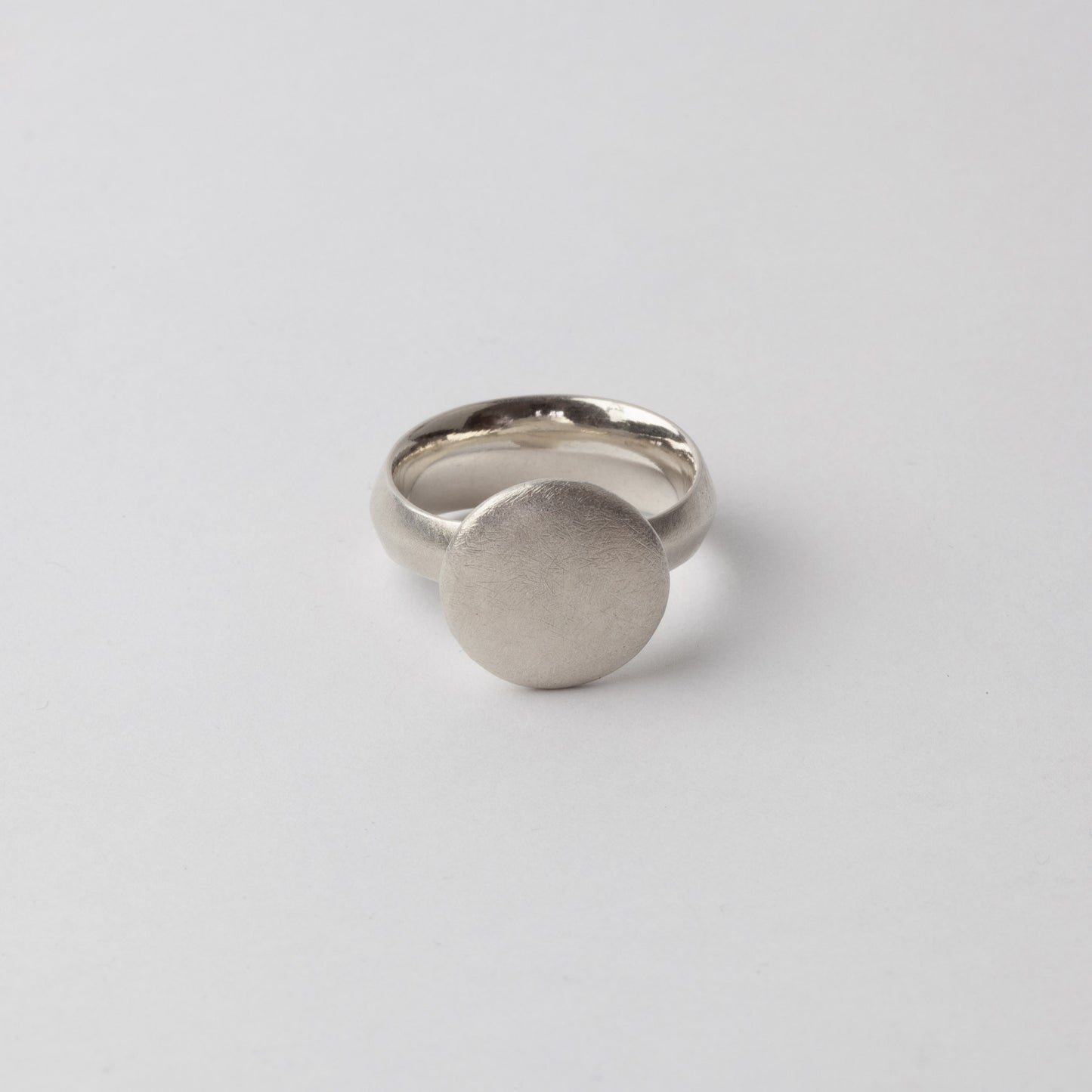 Silver ring