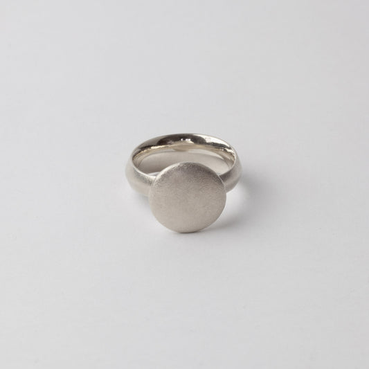 Silver ring