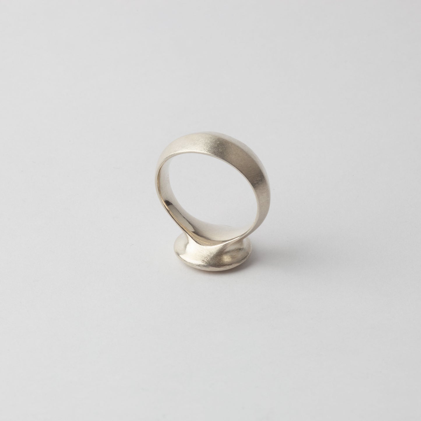 Silver ring