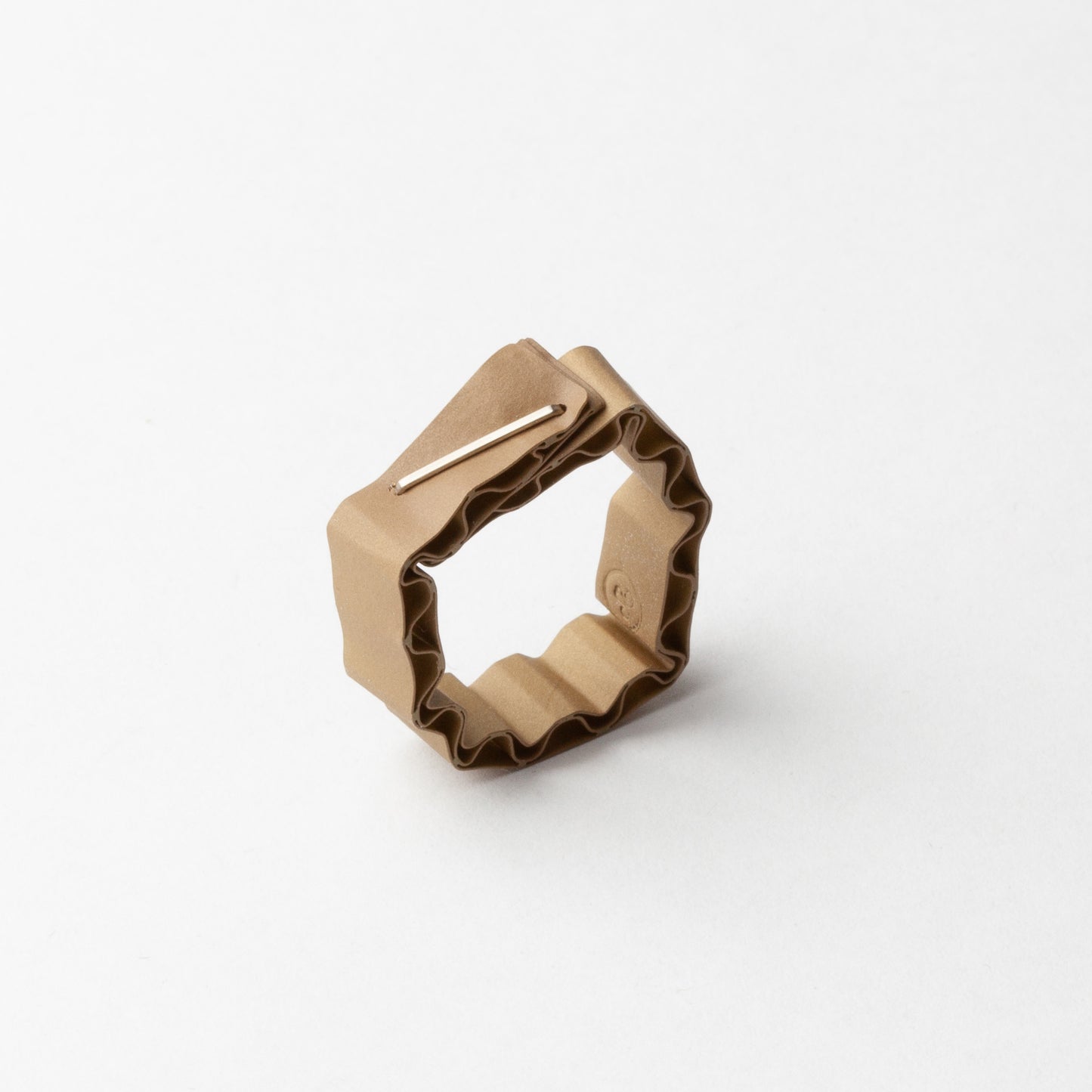 Cardboard ring