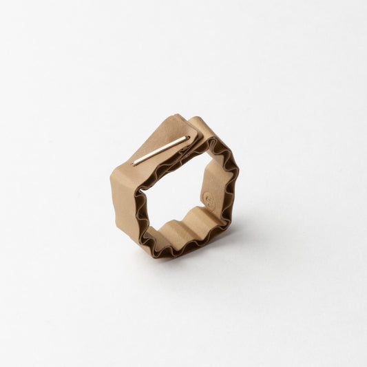 Cardboard ring