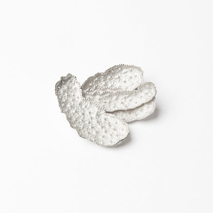 'Corallium' brooch