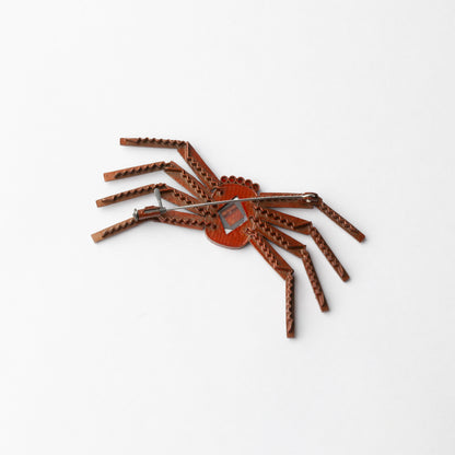 'Huntsman' brooch
