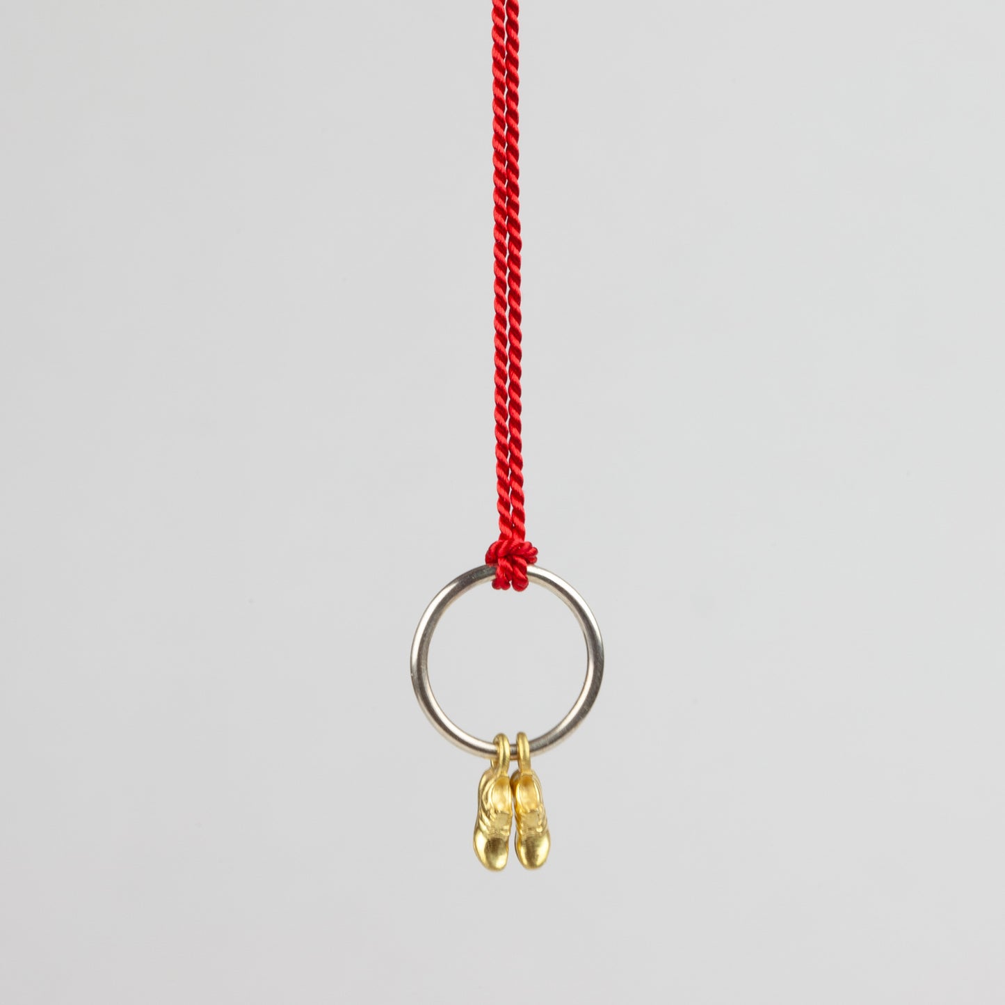 'Small shoes' pendant