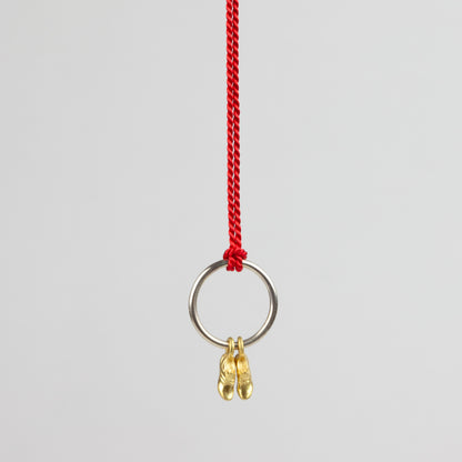 'Small shoes' pendant