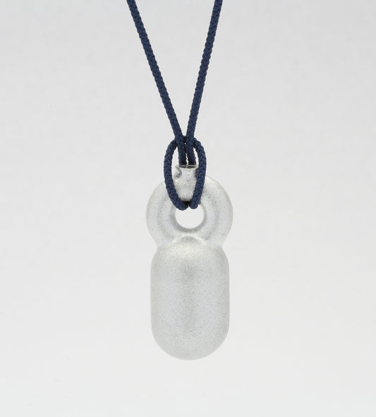 'Crossing Borders' pendants